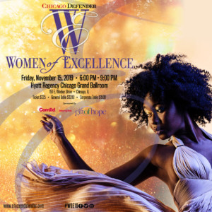 Chicago Women of Excellence 2019