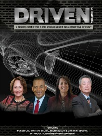 DRIVEN VI: A Tribute to Multicultural Achievement in the Automotive Industry