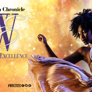 Michigan Chronicle Women of Excellence 2020