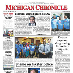 Michigan Chronicle Subscription