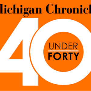 Michigan Chronicle 40 Under 40 - 2019
