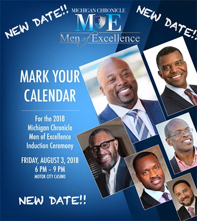 Men of Excellence 2018