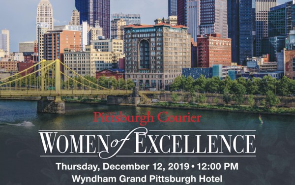 New Pittsburgh Courier Women of Excellence 2019