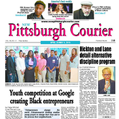 New Pittsburgh Courier Subscription