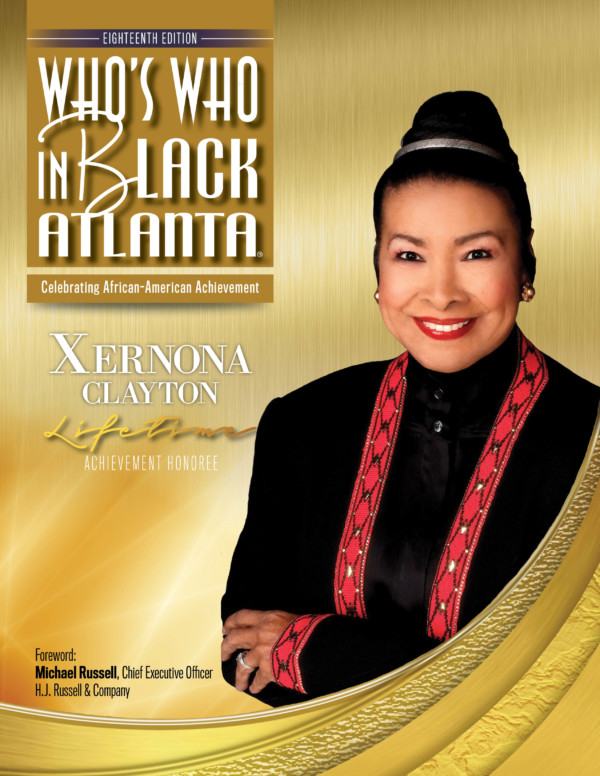 Who's Who In Black Atlanta 18th Edition