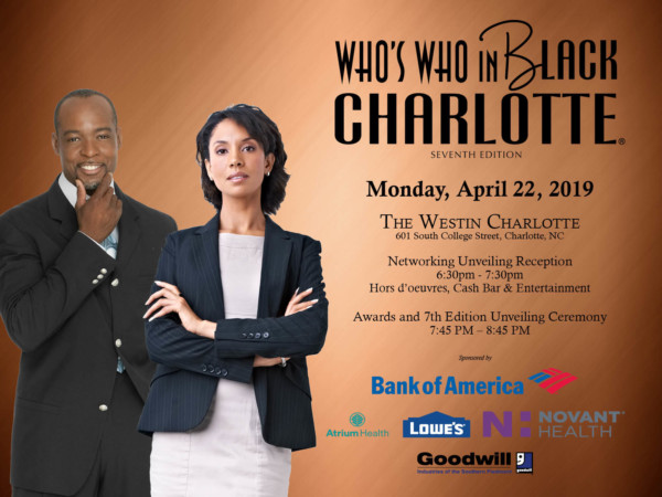 Who's Who In Black Charlotte 7th Edition Unveiling