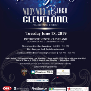 Who's Who In Black Cleveland 14th Edition Unveiling