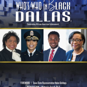 Who's Who In Black Dallas 5th Edition