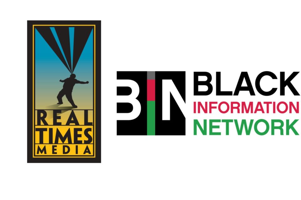Real Times Media and The Black Information Network Team Up to Expand Local News for the Black Community