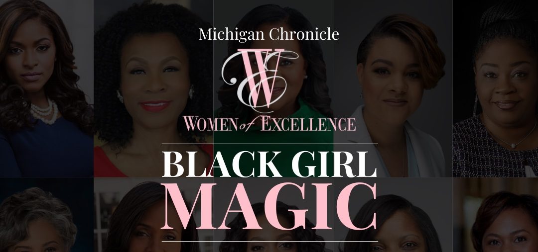 Michigan Chronicle Women of Excellence Live Induction Ceremony