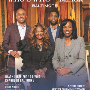 2025 Who’s Who In Black Baltimore 2nd Edition