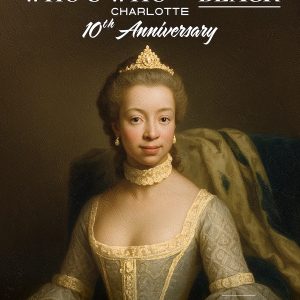 PRE-SALE: Who’s Who In Black Charlotte 10th Anniversary Edition