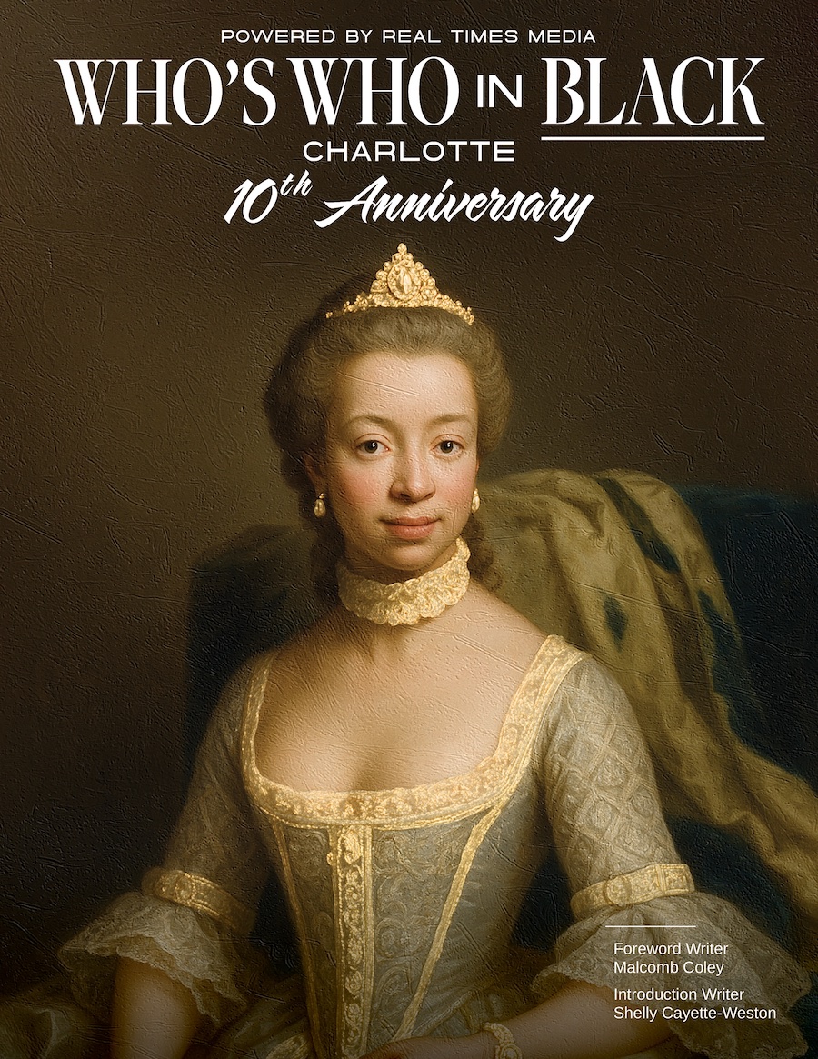 PRE-SALE: Who’s Who In Black Charlotte 10th Anniversary Edition